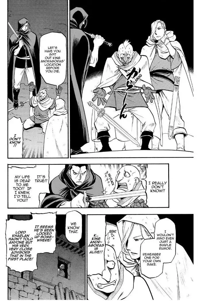 Arslan Senki (ARAKAWA Hiromu) Chapter 17 15